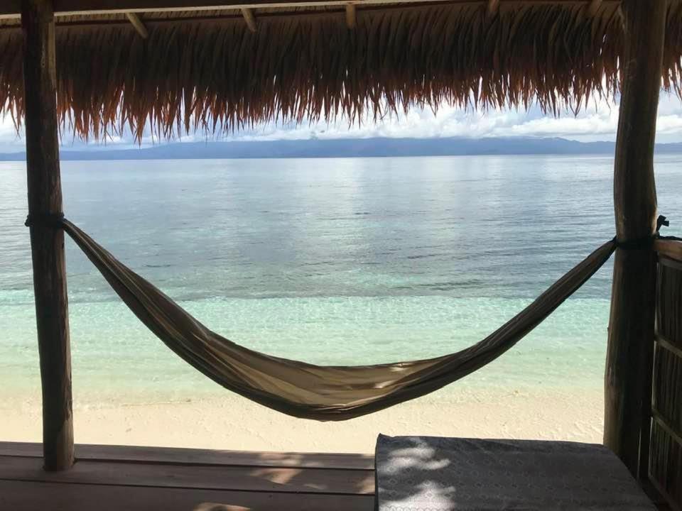 Tabari Dive Lodge Pulau Mansuar 外观 照片