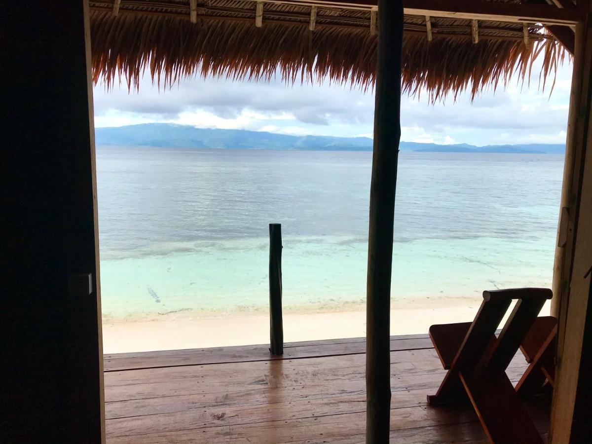 Tabari Dive Lodge Pulau Mansuar 外观 照片