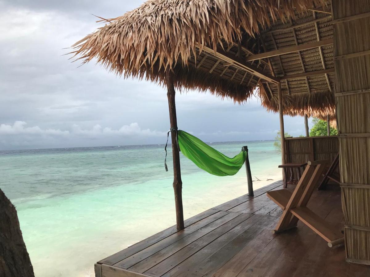 Tabari Dive Lodge Pulau Mansuar 外观 照片