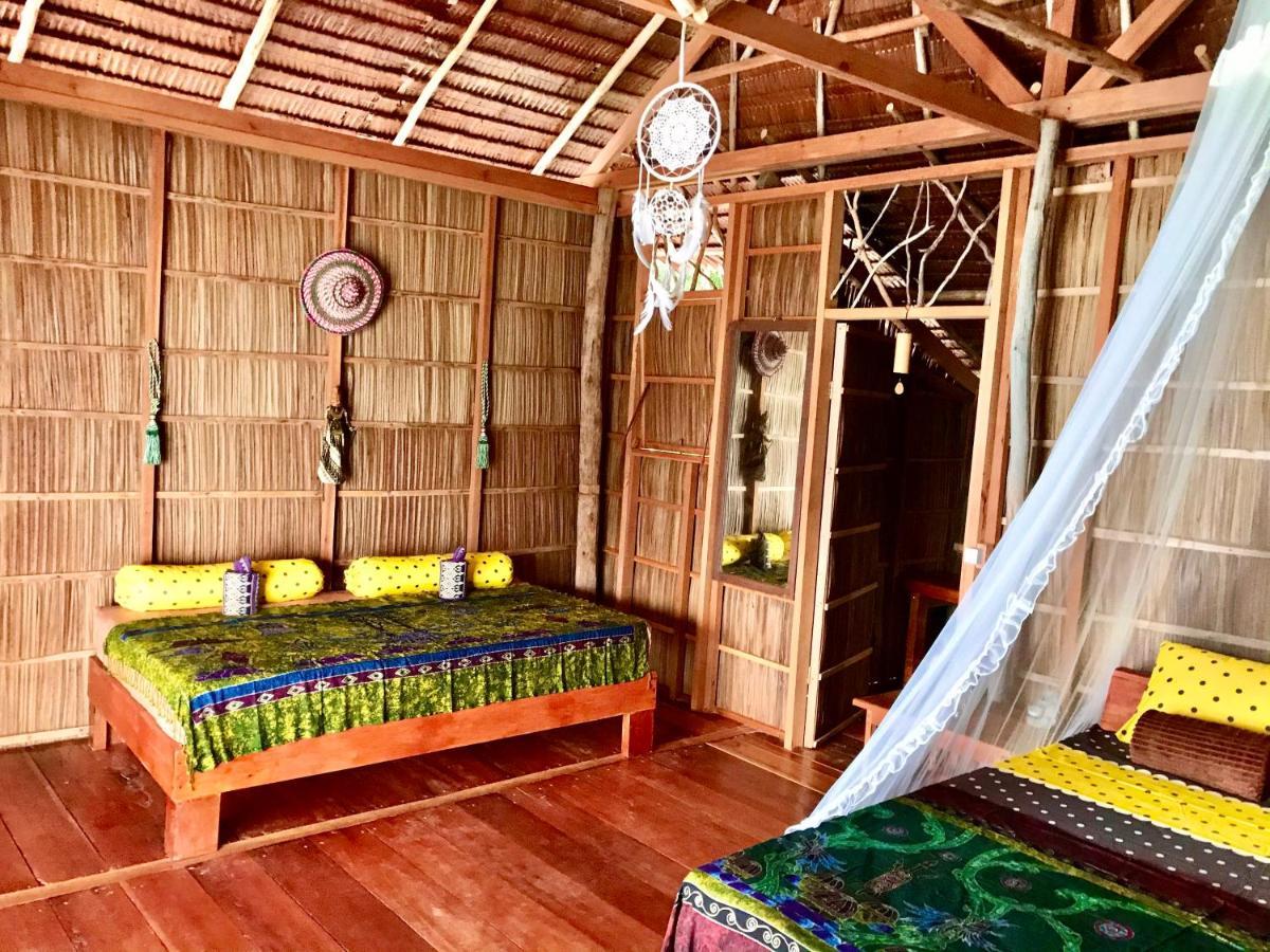 Tabari Dive Lodge Pulau Mansuar 外观 照片
