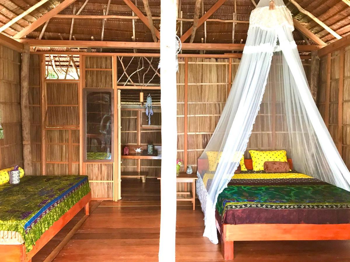 Tabari Dive Lodge Pulau Mansuar 外观 照片