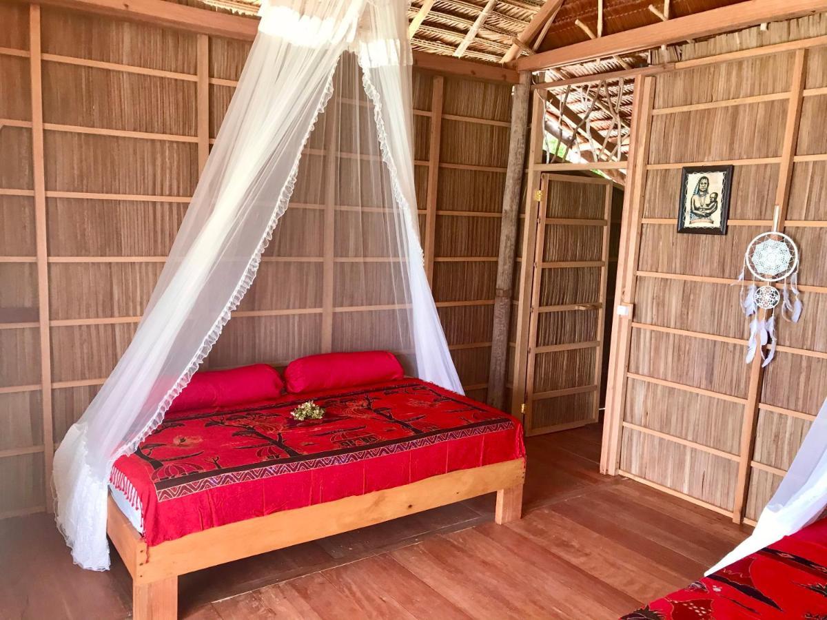 Tabari Dive Lodge Pulau Mansuar 外观 照片