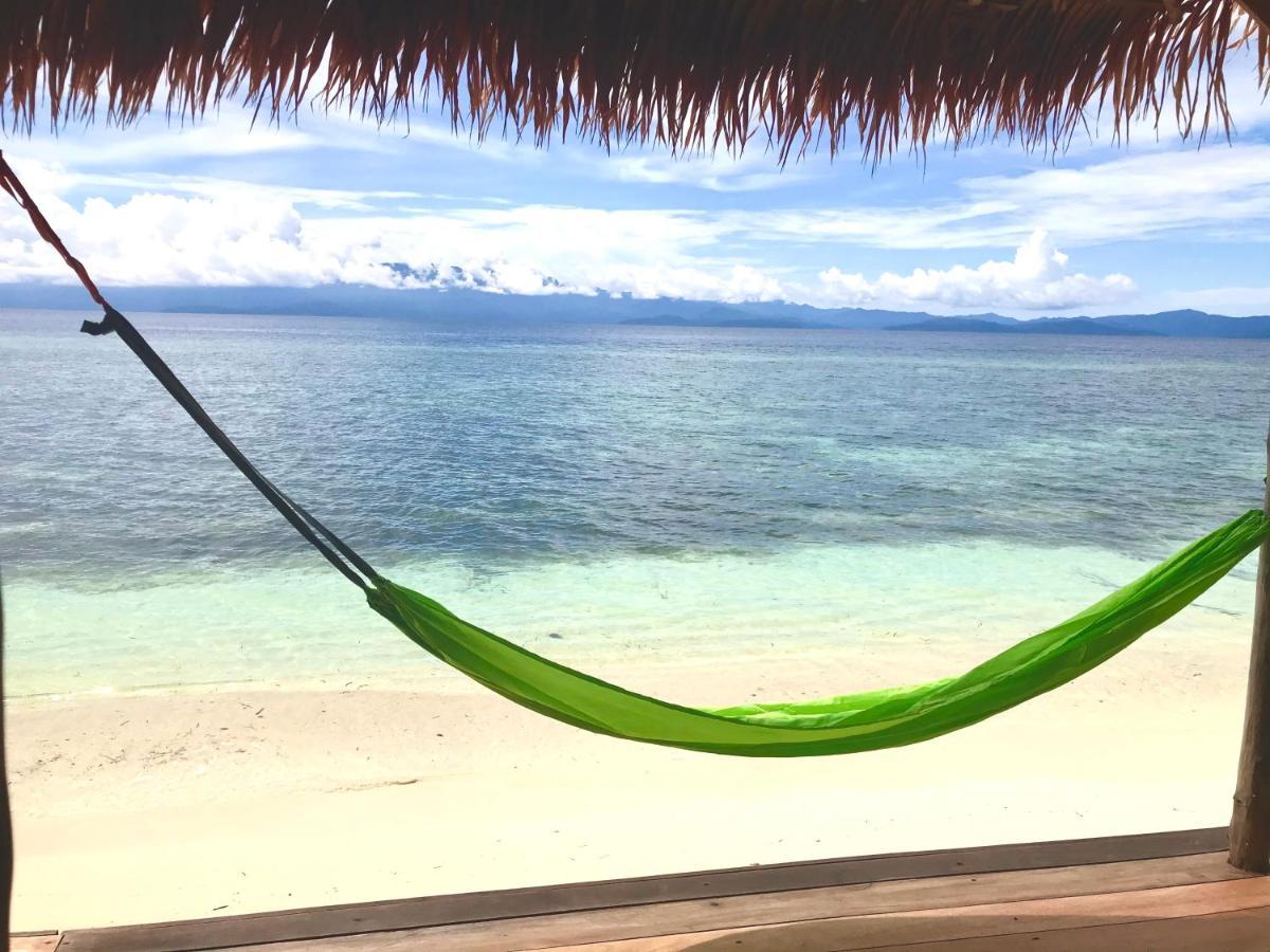 Tabari Dive Lodge Pulau Mansuar 外观 照片