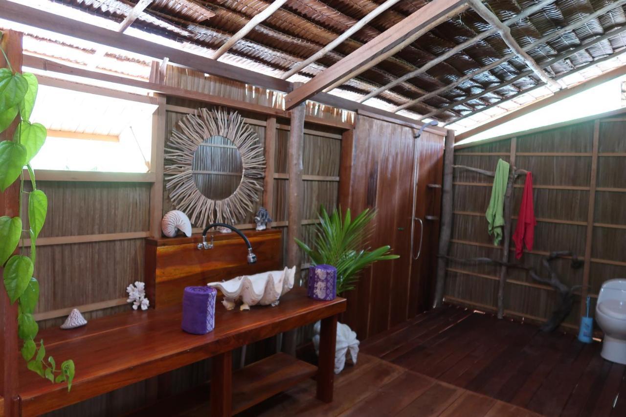 Tabari Dive Lodge Pulau Mansuar 外观 照片