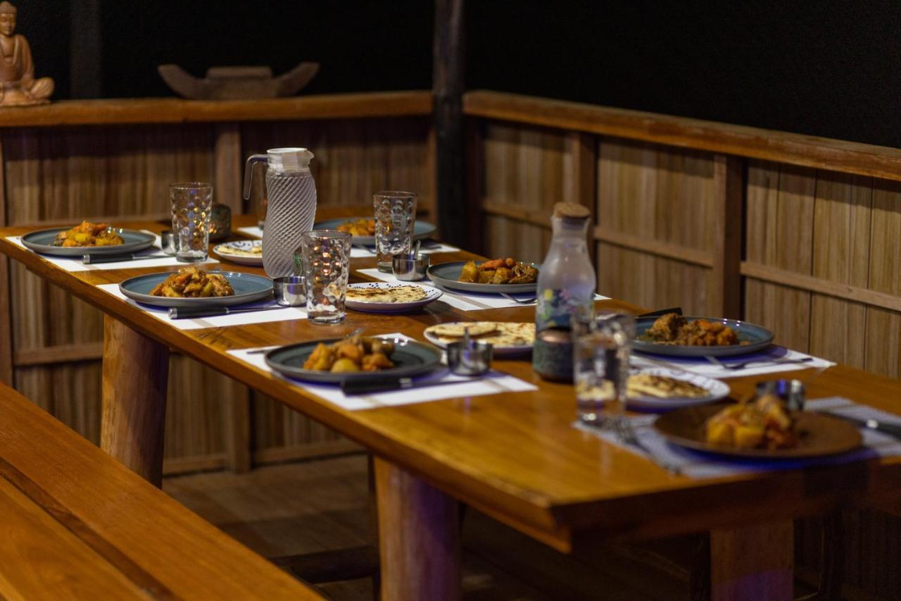 Tabari Dive Lodge Pulau Mansuar 外观 照片